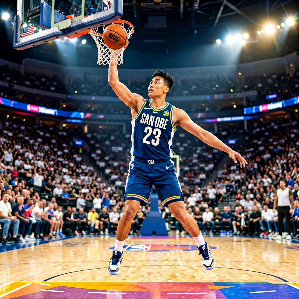NBA篮球赛事板块展示职业篮球内容